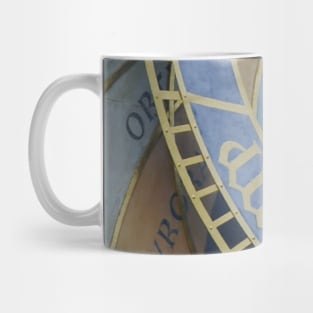 Prague Clock Mug